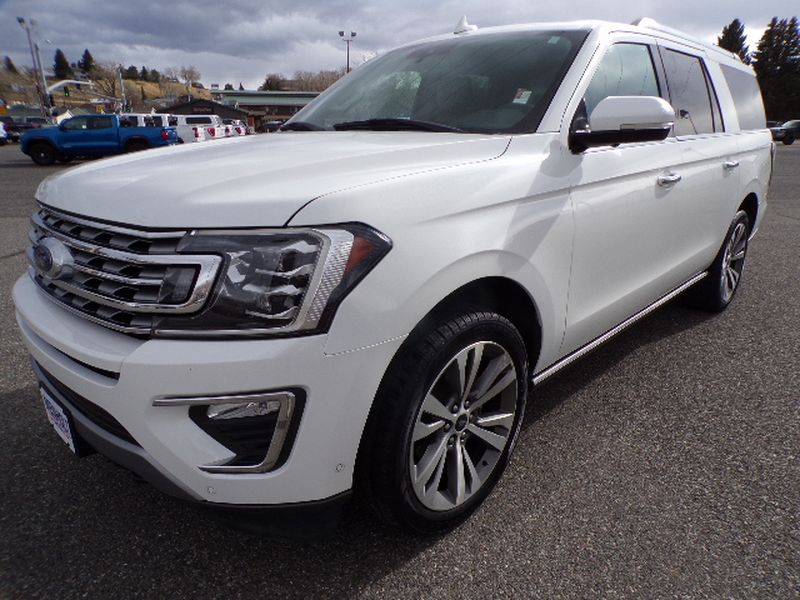 Used 2020 Ford Expedition MAX Limited SUVs