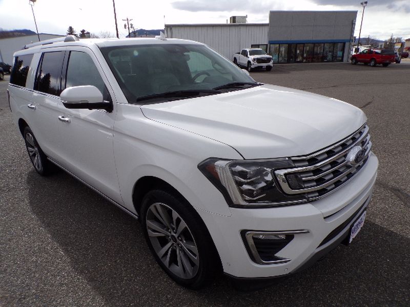 2020 Ford Expedition MAX