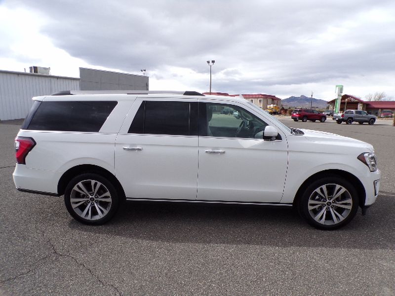 2020 Ford Expedition MAX