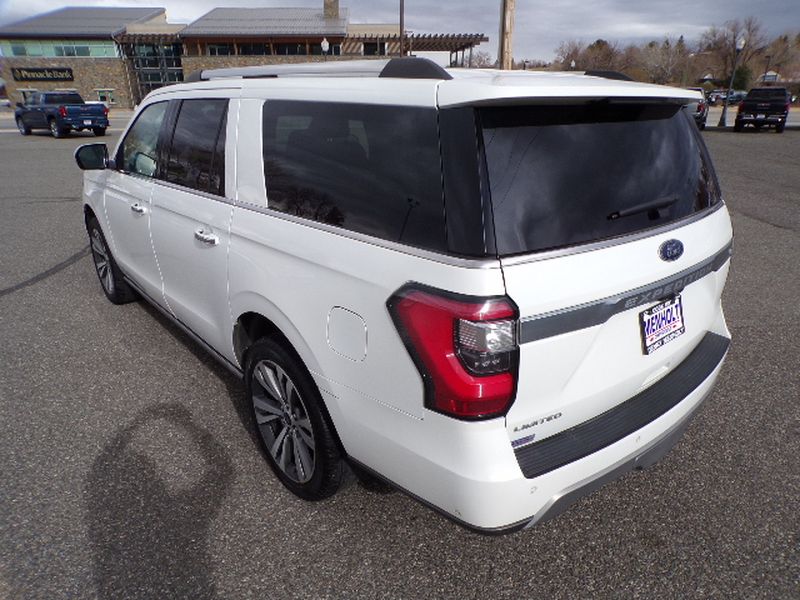 2020 Ford Expedition MAX