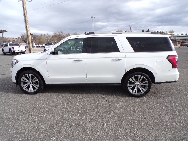 2020 Ford Expedition MAX