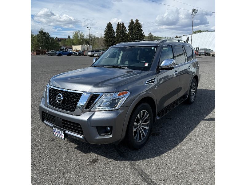 Used 2020 Nissan Armada SL SUVs
