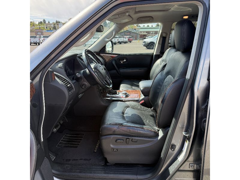 2020 Nissan Armada
