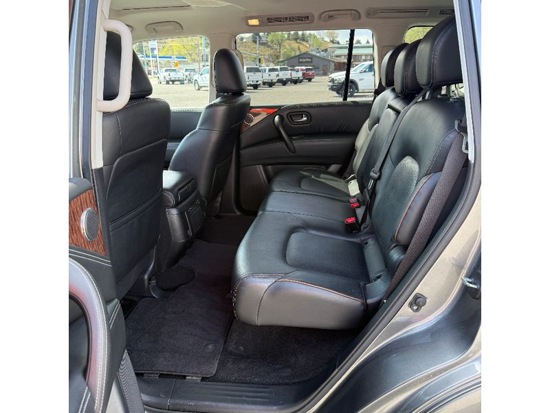 2020 Nissan Armada