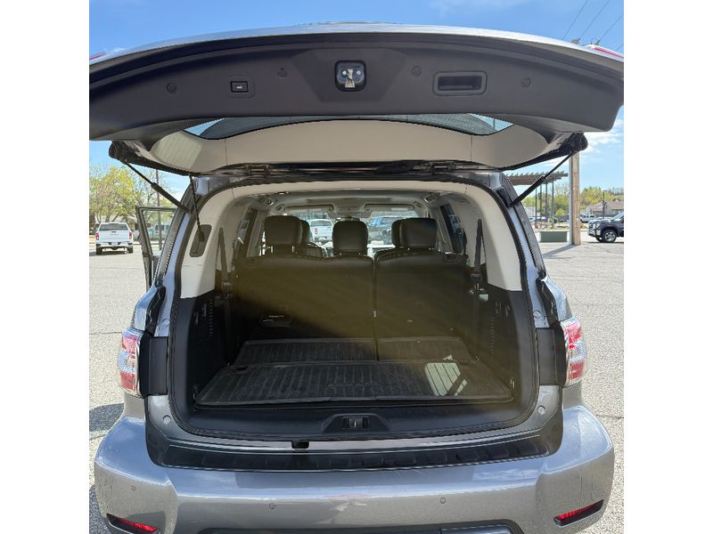 2020 Nissan Armada