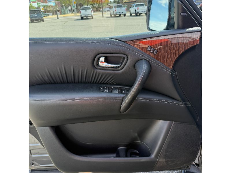 2020 Nissan Armada
