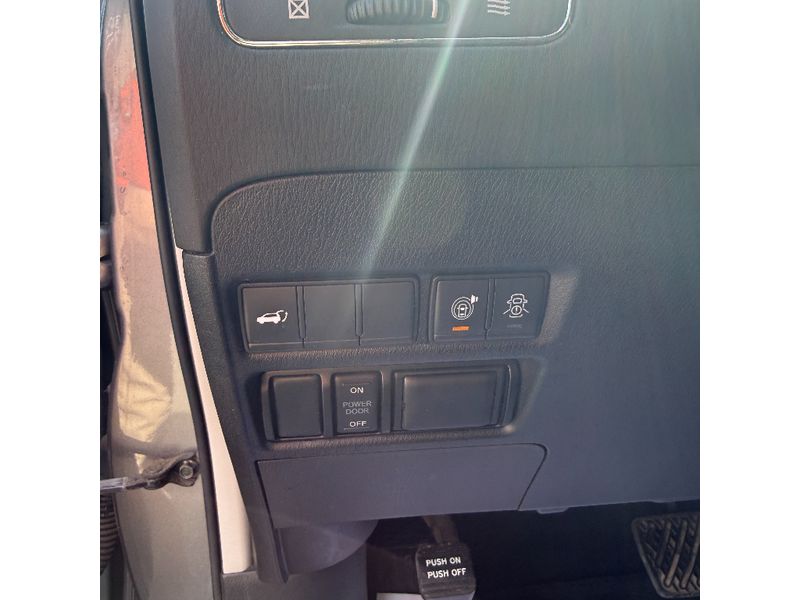 2020 Nissan Armada