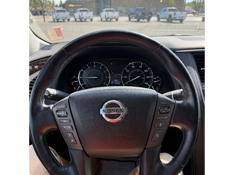 2020 Nissan Armada