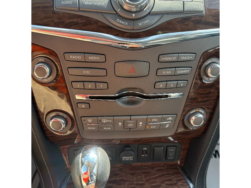 2020 Nissan Armada