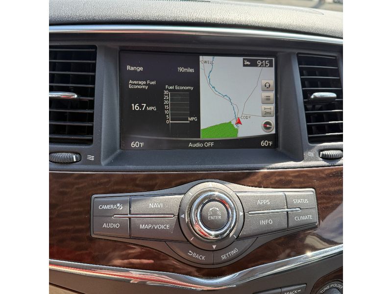 2020 Nissan Armada