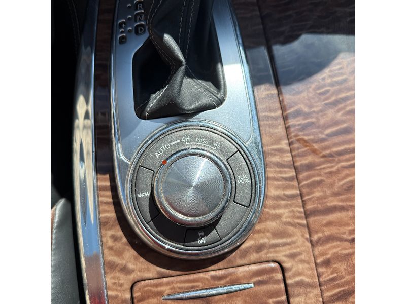 2020 Nissan Armada