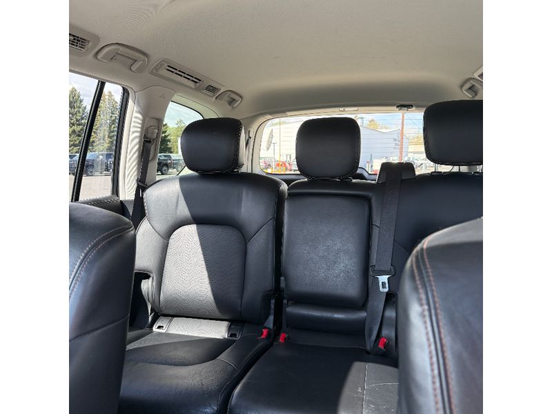 2020 Nissan Armada