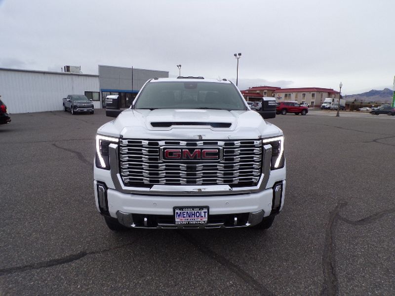 2026 GMC Sierra 2500