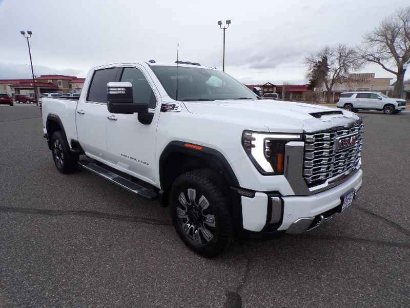 2026 GMC Sierra 2500