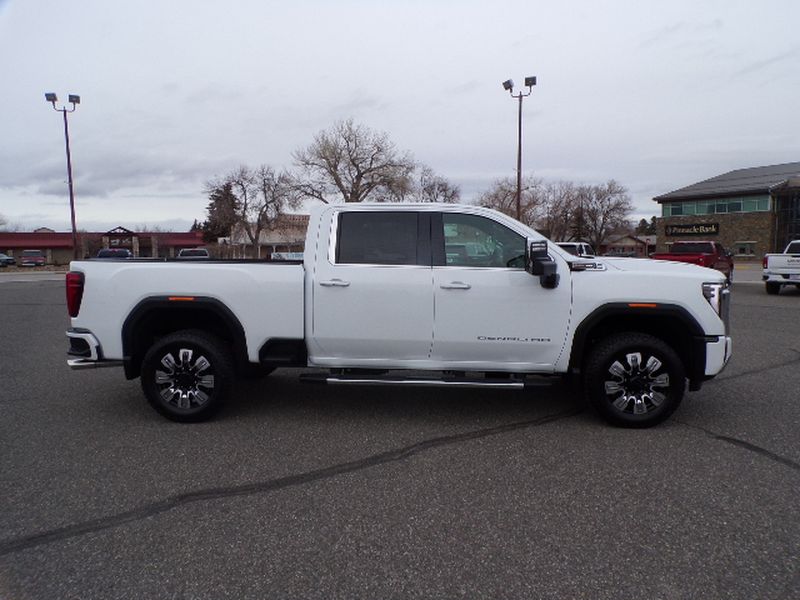 2026 GMC Sierra 2500