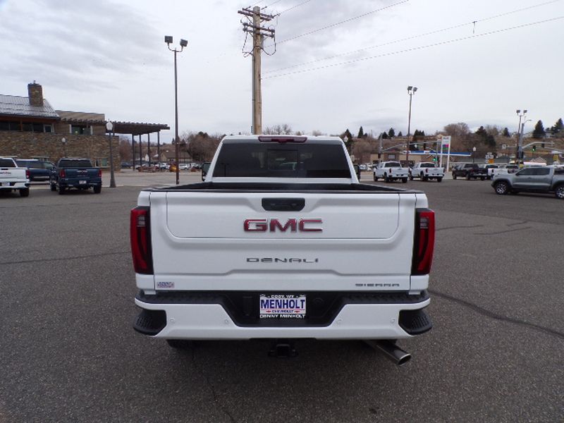 2026 GMC Sierra 2500