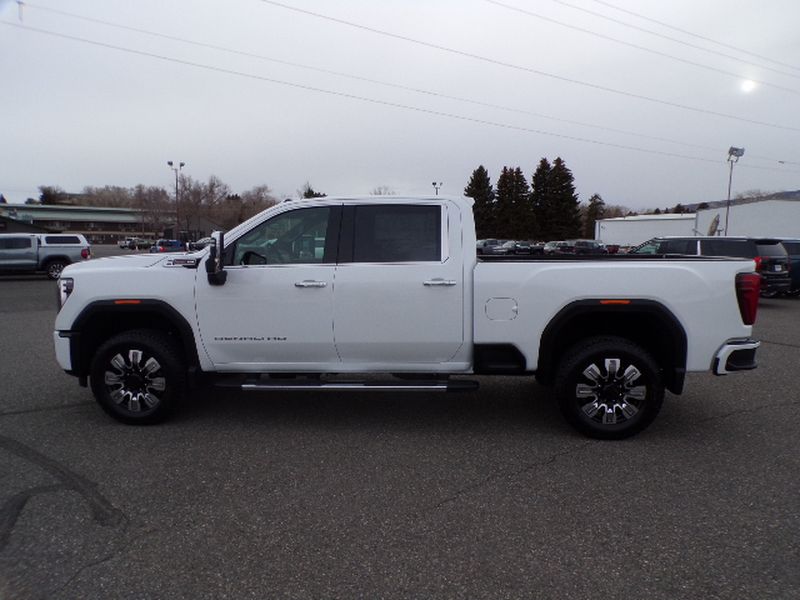 2026 GMC Sierra 2500