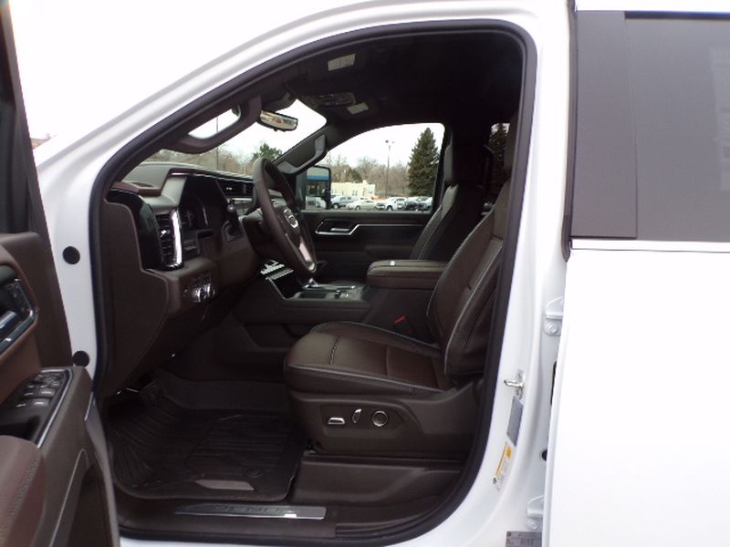 2026 GMC Sierra 2500