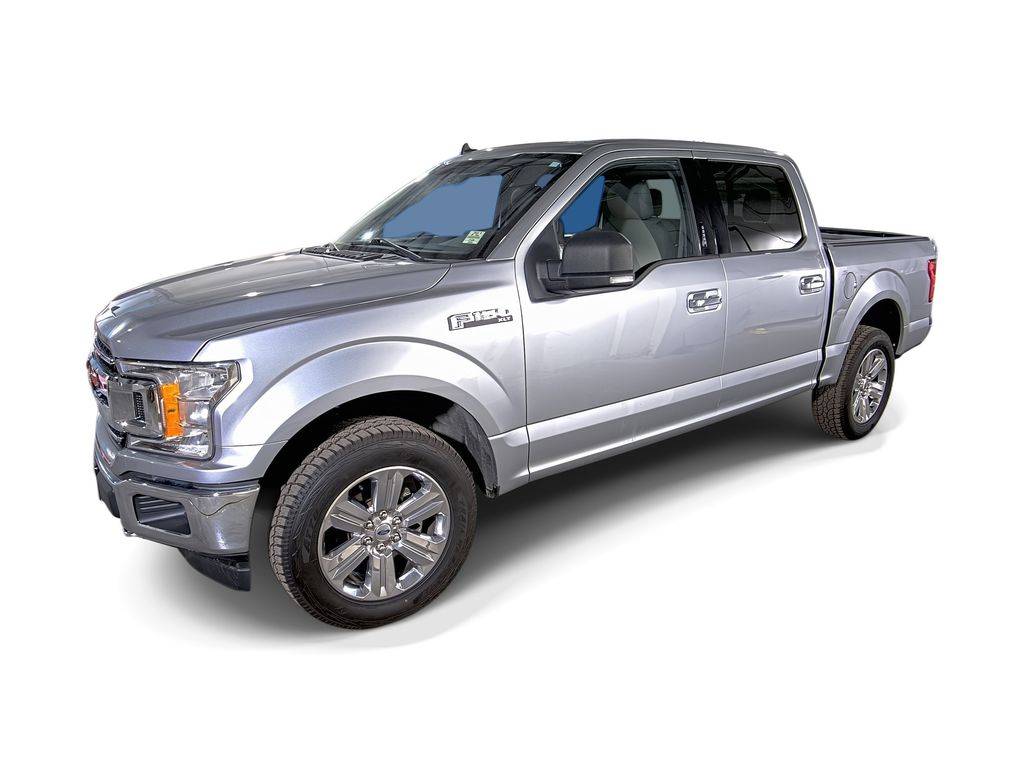 Used 2020 Ford F-150 XLT with VIN 1FTEW1EP4LKE76454 for sale in Billings, MT