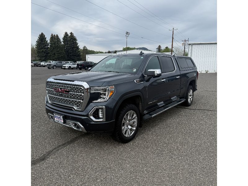 Used 2019 GMC Sierra 1500 Denali Trucks