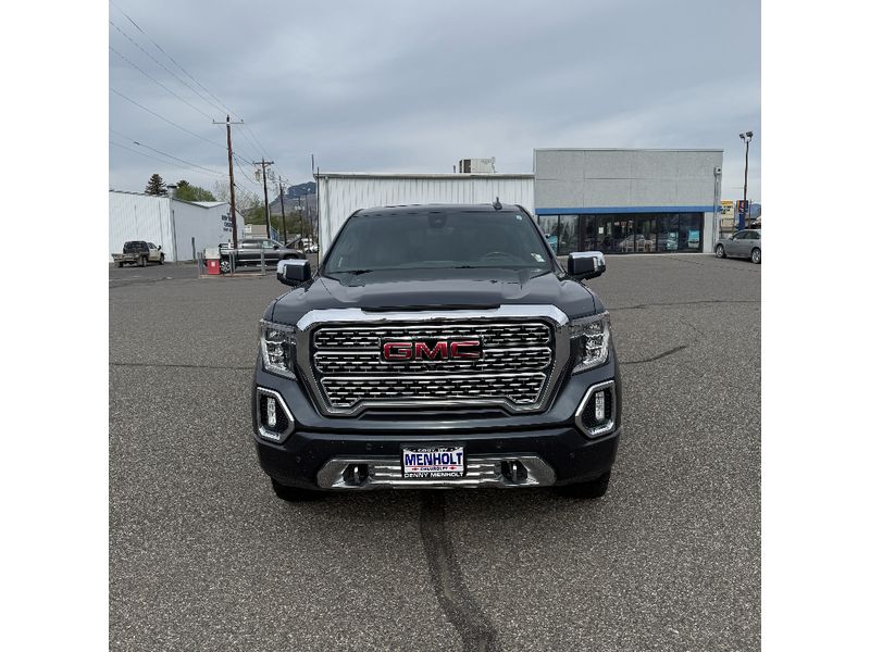 2019 GMC Sierra 1500
