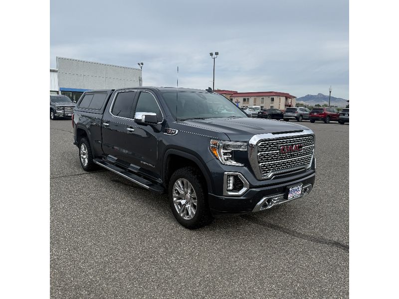 2019 GMC Sierra 1500