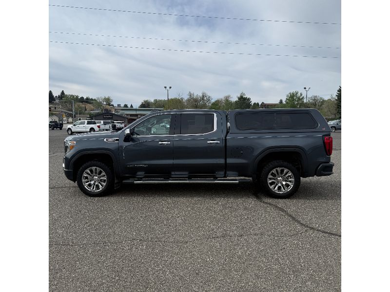 2019 GMC Sierra 1500