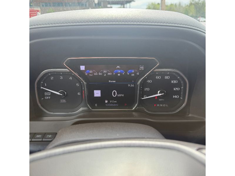2019 GMC Sierra 1500