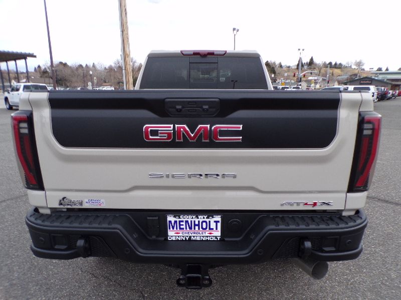 2026 GMC Sierra 2500