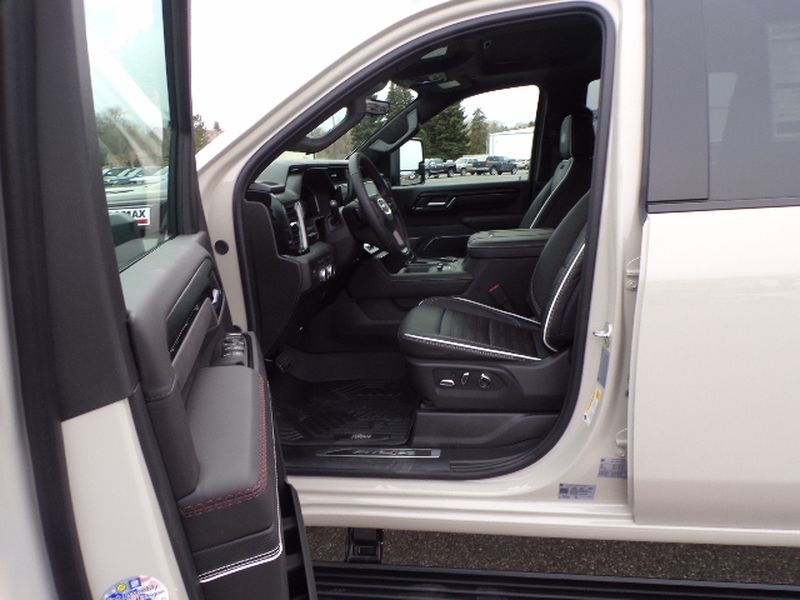 2026 GMC Sierra 2500