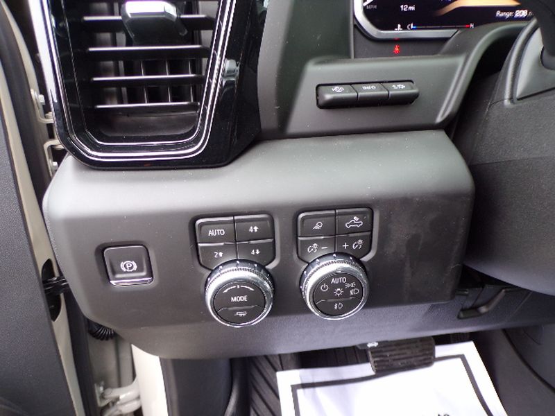 2026 GMC Sierra 2500