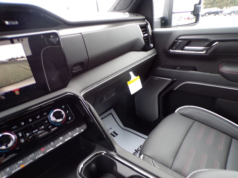 2026 GMC Sierra 2500