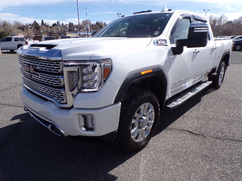 Used 2022 GMC Sierra 2500 Denali Trucks