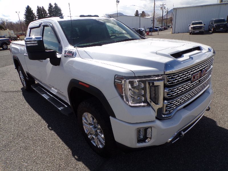 2022 GMC Sierra 2500