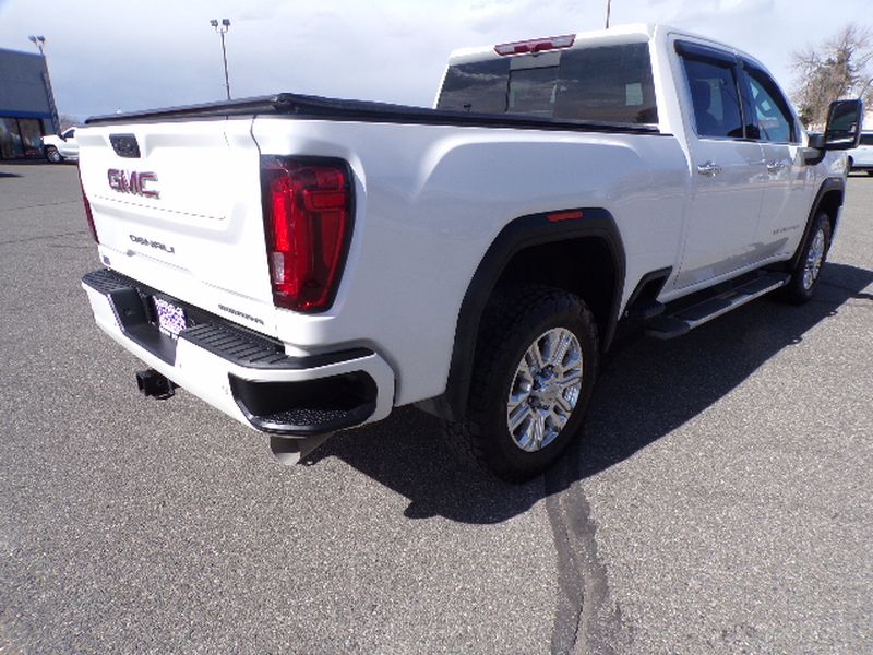 2022 GMC Sierra 2500