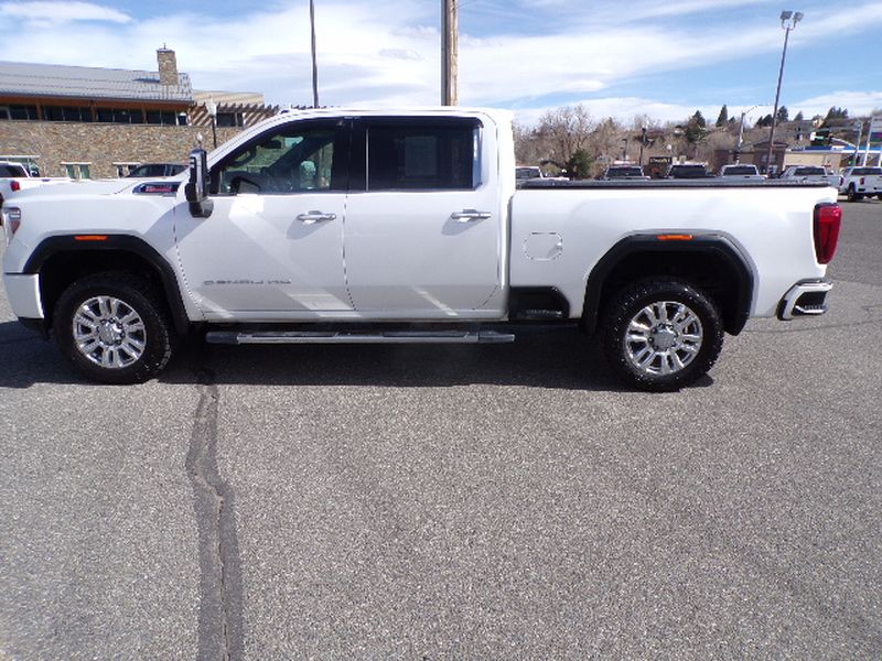 2022 GMC Sierra 2500