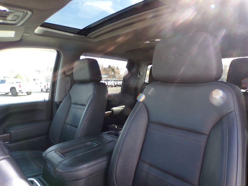 2022 GMC Sierra 2500