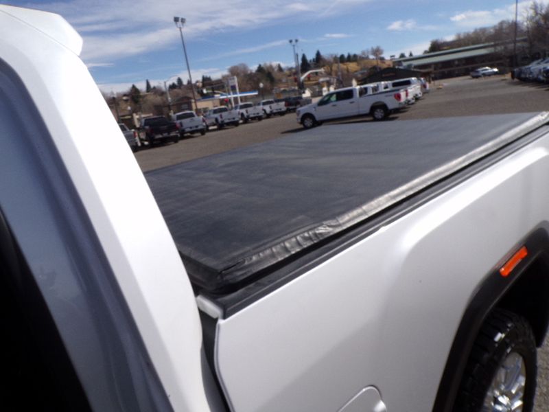 2022 GMC Sierra 2500