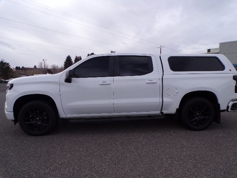 2023 Chevrolet Silverado 1500