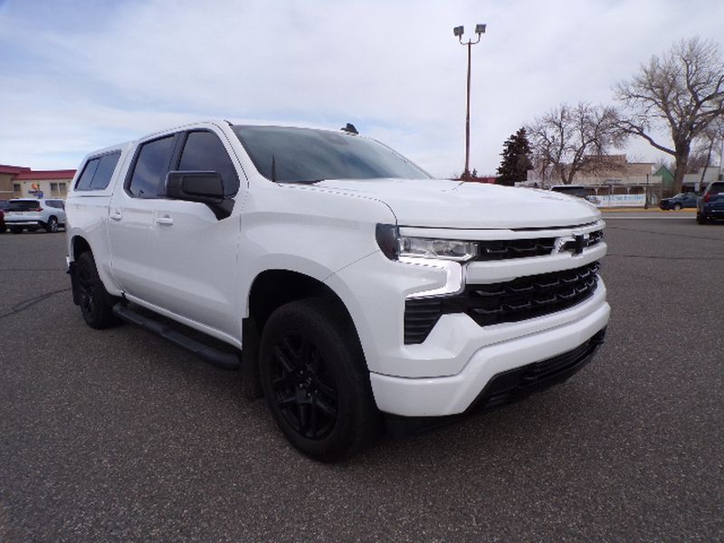 2023 Chevrolet Silverado 1500