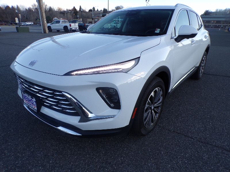 Used 2025 Buick Envision Preferred SUVs