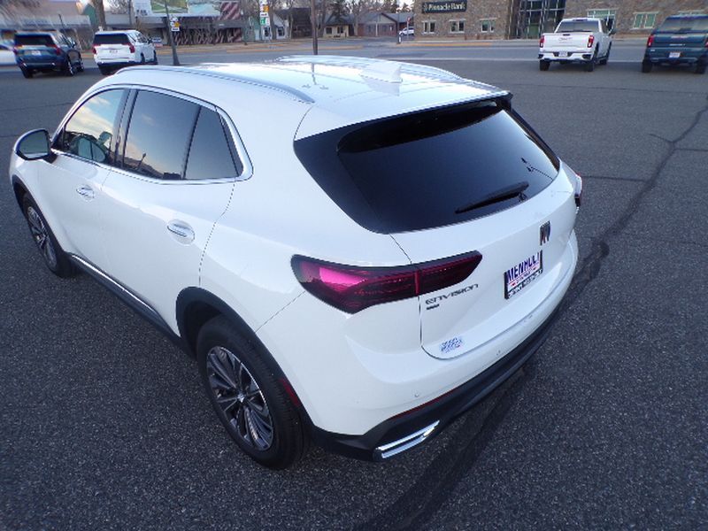 2025 Buick Envision