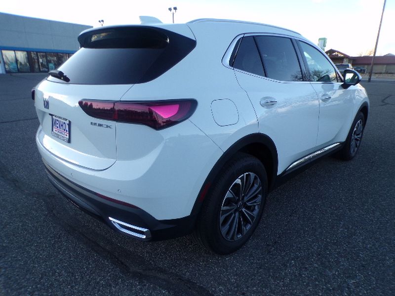 2025 Buick Envision