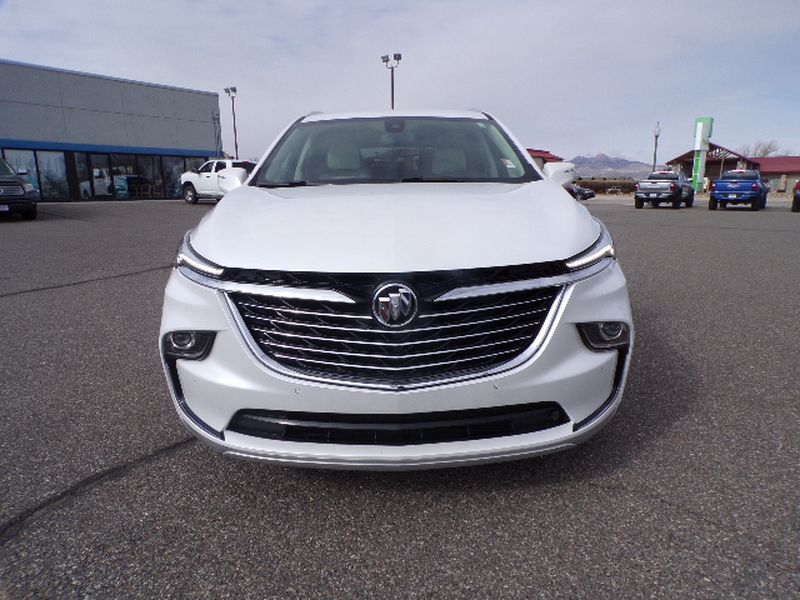 Used 2024 Buick Enclave Essence SUVs