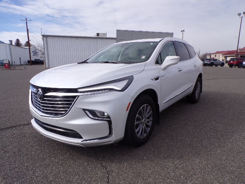 2024 Buick Enclave