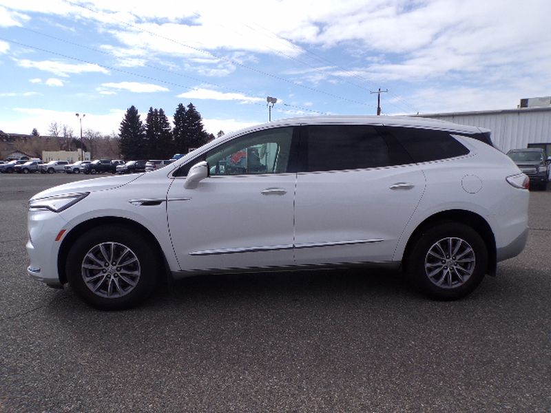 2024 Buick Enclave