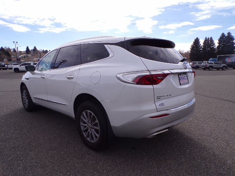 2024 Buick Enclave