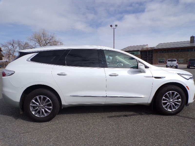 2024 Buick Enclave