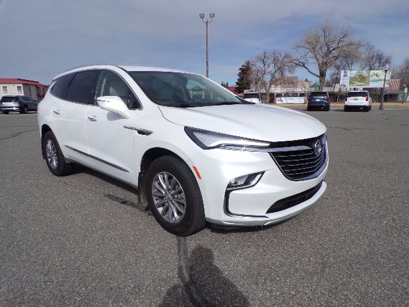 2024 Buick Enclave