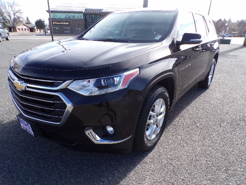 Used 2019 Chevrolet Traverse LT  SUVs